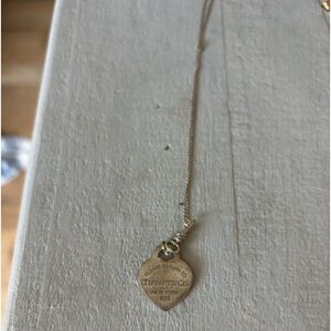 Tiffany & Co necklace